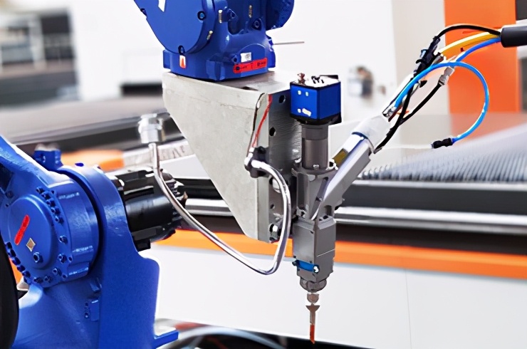 光纤激光焊接机器人的功能推荐